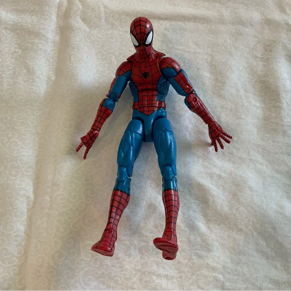Hasbro Marvel Legends Infinite Series Spider- Man 6” Figure